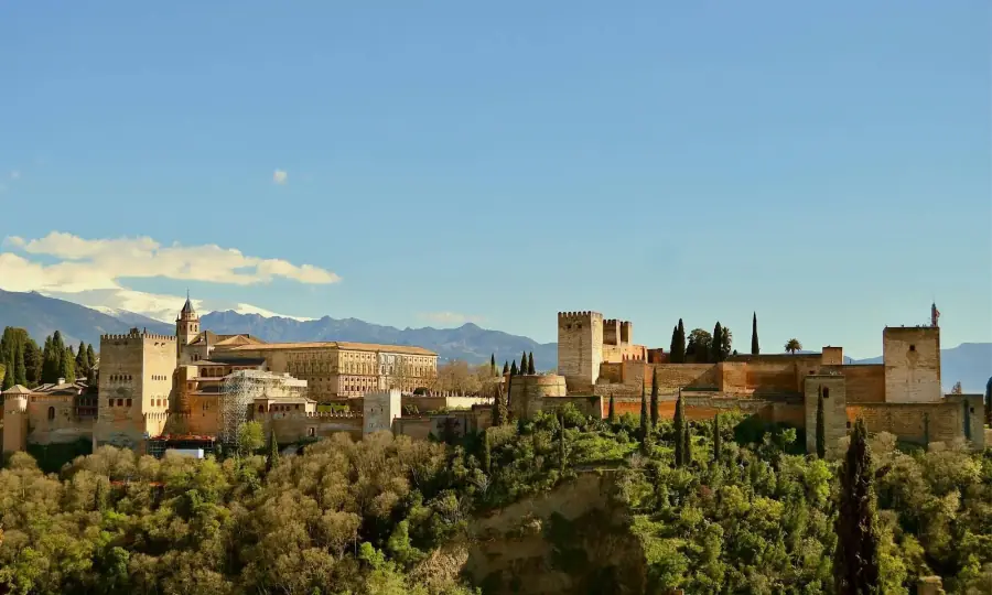 Voyage en Andalousie