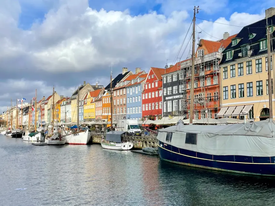 Voyage à Copenhague