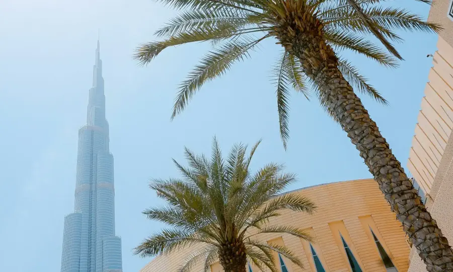 Voyage à Dubaï et Abu Dhabi