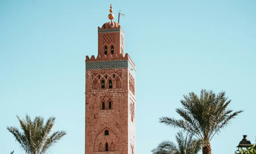 Voyage à Marrakech