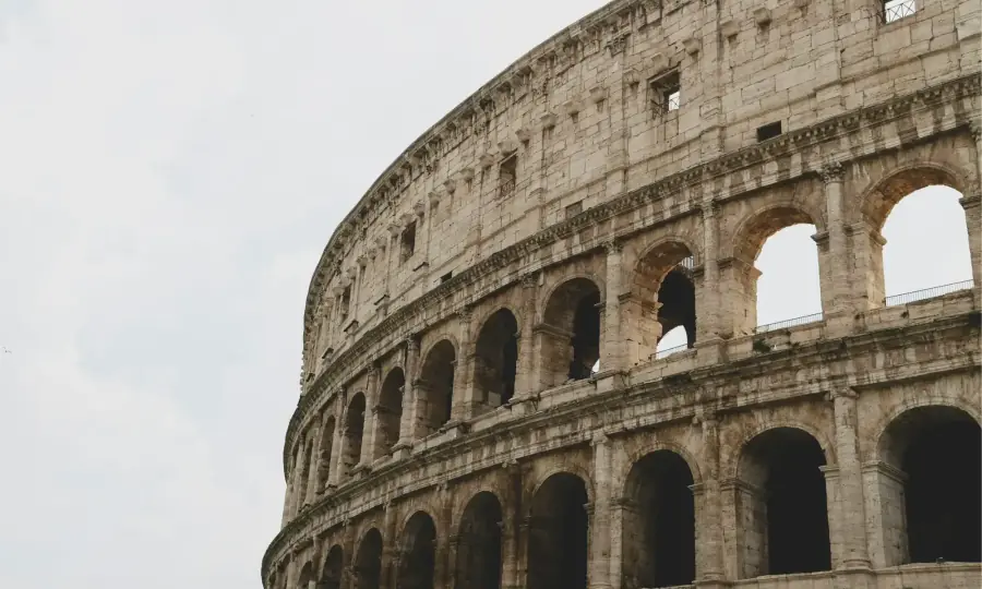 Voyage à Rome