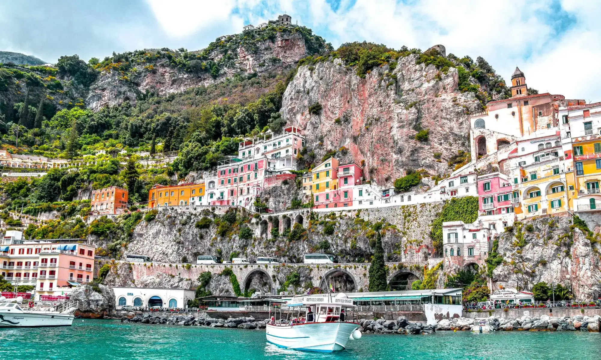 La Côte Amalfitaine