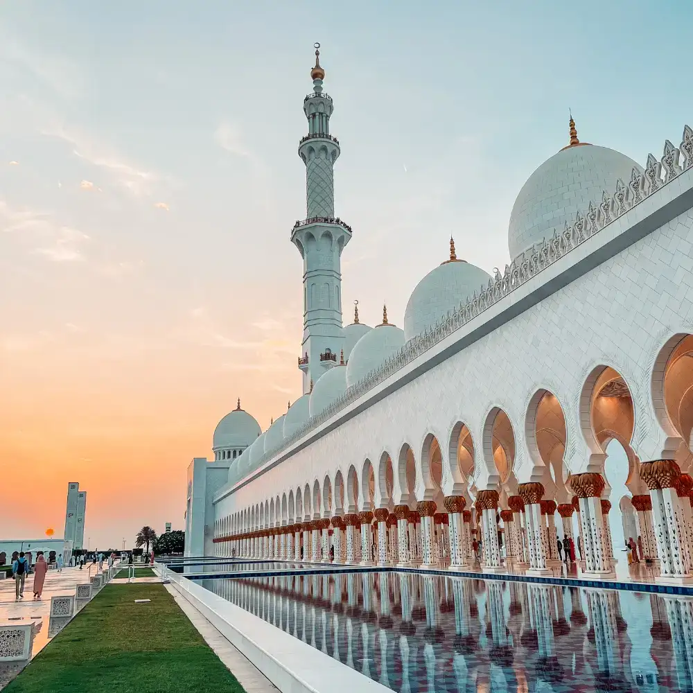 Dubaï & Abu Dhabi